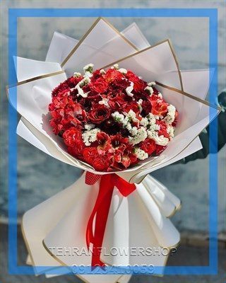 گلفروشی نزدیک خیابان شریعتی جلفا