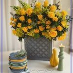 گلفروشی نزدیک پاساژ تهرانسر