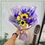 گلفروشی نزدیک چرم درسا پالادیوم