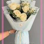 گلفروشی نزدیک پلیس بعلاوه 10 خیابان طالقانی