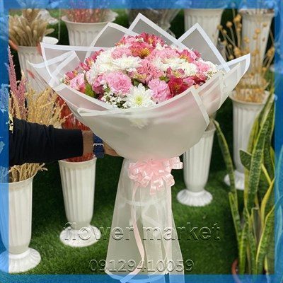 گلفروشی نزدیک مسافرخانه شیک قلهک