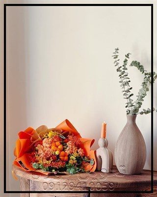 گل فروشی هشتگرد