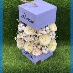 گلفروشی نزدیک ایستگاه قلهک