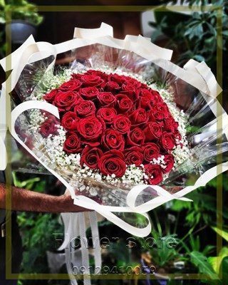 گلفروشی نزدیک یوگا آقایان غرب