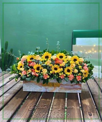 گلفروشی نزدیک پست تجریش