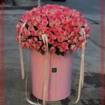 گلفروشی نزدیک برج جهان کودک