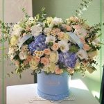 گلفروشی نزدیک جهان کودک