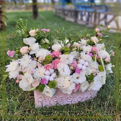 گلفروشی نزدیک یکشنبه بازار غرب