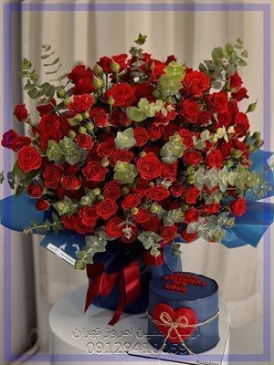 گل فروشی گلریز ونک