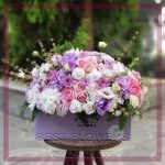 گلفروشی نزدیک پارک چیتگر
