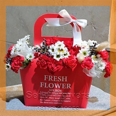 گلفروشی نزدیک نازی آباد