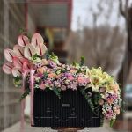 گلفروشی نزدیک جهانی نسب ستارخان