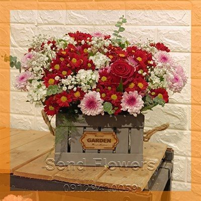 گلفروشی نزدیک نازی آباد نواب نیاوران