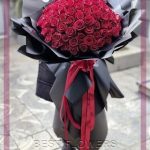 گلفروشی نزدیک میدان 9 دی