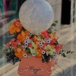 گلفروشی نزدیک چهارراه ستارخان