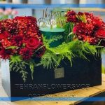 گلفروشی نزدیک بانک رفاه خیابان شریعتی