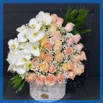 گلفروشی نزدیک بیمارستان کاشانی دولتی