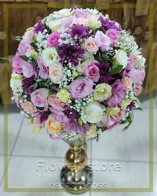 گلفروشی نزدیک غرب منطقه 3