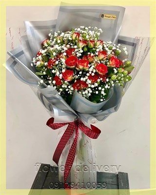 گلفروشی نزدیک مطب محمد فاطمي