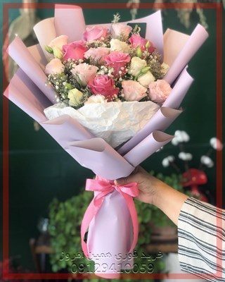 گلفروشی نزدیک قنادی تجریش
