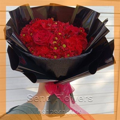 گلفروشی نزدیک فردوس