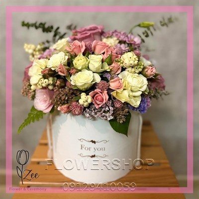 گلفروشی نزدیک جراح لثه خوب در غرب