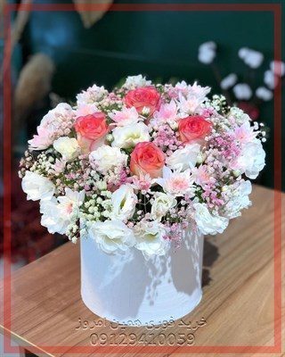 گلفروشی نزدیک تجریش شرق