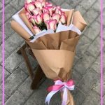 گل فروشی نزدیک مترو صادقیه