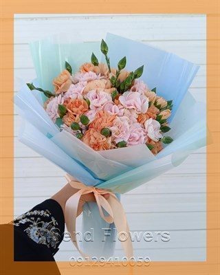 گلفروشی نزدیک فرهنگسرای فردوس