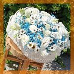 گلفروشی نزدیک بلوار فردوسی