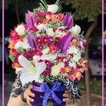 گل فروشی فلکه دوم صادقیه تهران