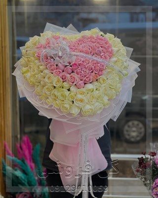 گلفروشی نزدیک ستارخان خیابان ویلا
