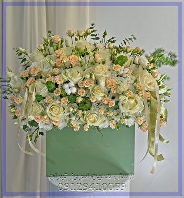 گلفروشی نزدیک متخصص گوش و حلق و بینی تهرانسر منطقه ۲۱