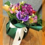 گلفروشی نزدیک میدان فردوسی