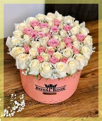 گلفروشی نزدیک پادگان فاطمی