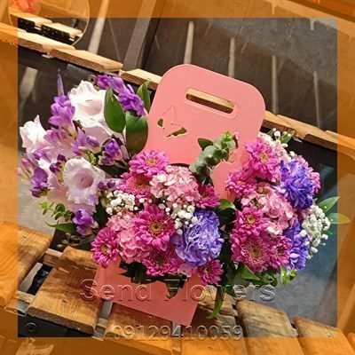 گلفروشی نزدیک بازار فردوس