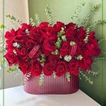 گلفروشی نزدیک ۳ راه اقدسیه