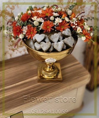 گلفروشی نزدیک تیپاکس غرب جنت اباد