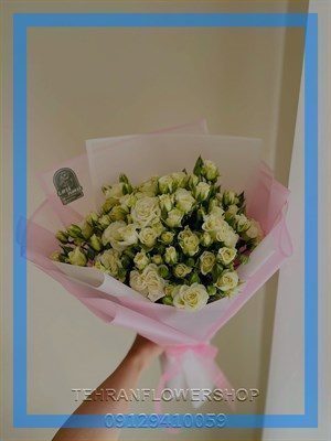 گلفروشی نزدیک چیتگر پارک