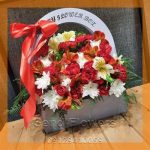 گلفروشی نزدیک پارک فردوس