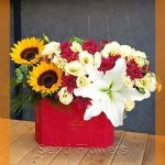 گلفروشی نزدیک پاساژ فردوس