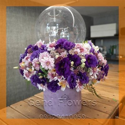 گلفروشی نزدیک پانسیون فردوس