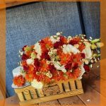 گلفروشی نزدیک پل فردوس