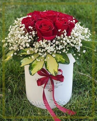 گلفروشی نزدیک اداره پست غرب منطقه 5