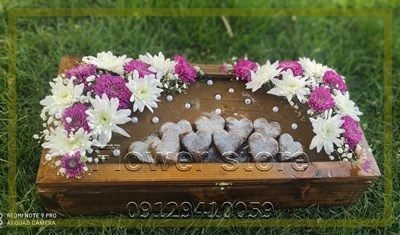 گلفروشی نزدیک بانک تجارت غرب منطقه 5
