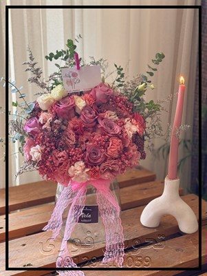 گل فروشی بلوار قیطریه