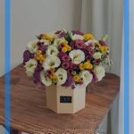گلفروشی نزدیک اتاق وحشت چیتگر
