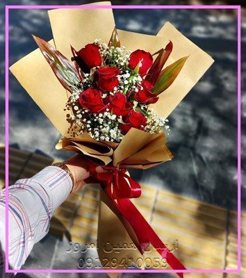 گل فروشی های طبیعی