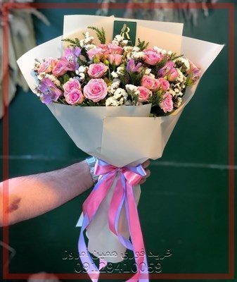 گلفروشی نزدیک ساندویچ هفت تیر