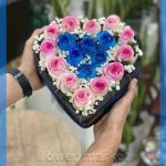 گلفروشی نزدیک خیابان حبیب کاشانی